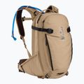 Rucsac pentru bicicletă CamelBak H.A.W.G. Pro 20 l z bukłakiem 3 l moondust