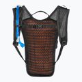 Rucsac de ciclism CamelBak Hydration backpack Light 2.5 l with reservoir 1.5 l black/grey 3
