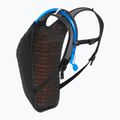 Rucsac de ciclism CamelBak Hydration backpack Light 2.5 l with reservoir 1.5 l black/grey 4