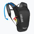 Rucsac de ciclism CamelBak Hydration backpack Light 2.5 l with reservoir 1.5 l black/grey 5