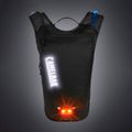 Rucsac de ciclism CamelBak Hydration backpack Light 2.5 l with reservoir 1.5 l black/grey 8