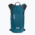 Rucsac pentru bicicletă CamelBak M.U.L.E. 12 l z bukłakiem 3 l S25 moroccan blue/ black