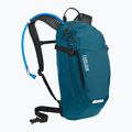 Rucsac pentru bicicletă CamelBak M.U.L.E. 12 l z bukłakiem 3 l S25 moroccan blue/ black 2