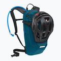 Rucsac pentru bicicletă CamelBak M.U.L.E. 12 l z bukłakiem 3 l S25 moroccan blue/ black 6