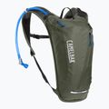 Rucsac pentru bicicletă CamelBak Rogue Light 7 l z bukłakiem 2l 2025 dusty olive 2