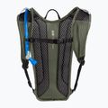 Rucsac pentru bicicletă CamelBak Rogue Light 7 l z bukłakiem 2l 2025 dusty olive 3