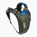 Rucsac pentru bicicletă CamelBak Rogue Light 7 l z bukłakiem 2l 2025 dusty olive 4