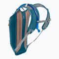 Rucsac pentru bicicletă CamelBak Rogue Light 7 l z bukłakiem 2l maroccan blue 3