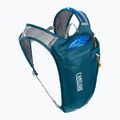Rucsac pentru bicicletă CamelBak Rogue Light 7 l z bukłakiem 2l maroccan blue 4