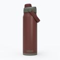 Sticlă de drumeții CamelBak Thrive Chug Insulated SST 740 ml red