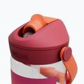 Sticlă de drumeții CamelBak Thrive Flip Straw Kids 400 ml purple haze 4