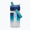 Sticlă de drumeții CamelBak Thrive Flip Straw Kids 400 ml blue haze