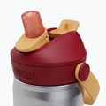 Sticlă termică CamelBak Thrive Flip Straw Kids Insulated SST 350 ml orange sunset 3