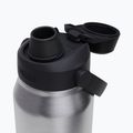 Sticlă de drumeții CamelBak Thrive Chug Insulated SST 950 ml silver 4