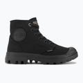 Palladium Mono Chrome negru pantofi 2