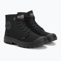Palladium Mono Chrome negru pantofi 4