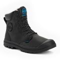 Palladium cizme Pampa Sport Cuff WPs negru