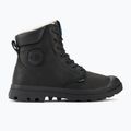 Palladium cizme Pampa Sport Cuff WPs negru 2
