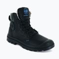 Palladium cizme Pampa Sport Cuff WPs negru 7