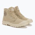 Pantofi bărbați Palladium Pampa HI sahara ecru pentru bărbați 4