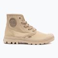 Încălțăminte pentru femei Palladium Pampa HI sahara/ecru 9