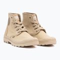 Încălțăminte pentru femei Palladium Pampa HI sahara/ecru 11