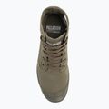 Palladium Mono Chrome cizme de noapte de măsline 6