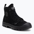 Încălțăminte pentru femei  Palladium Pampa Hi Zip WL black/black