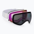 Ochelari de schi Dragon X2S White Out roz 30786/7230195