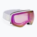 Ochelari de schi Dragon X2S White Out roz 30786/7230195 2
