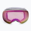 Ochelari de schi Dragon X2S White Out roz 30786/7230195 3