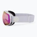 Ochelari de schi Dragon X2S White Out roz 30786/7230195 5