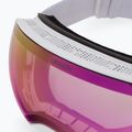 Ochelari de schi Dragon X2S White Out roz 30786/7230195 6