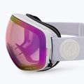 Ochelari de schi Dragon X2S White Out roz 30786/7230195 7