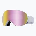 Ochelari de schi Dragon X2S White Out roz 30786/7230195 8