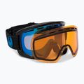 Ochelari de schi Dragon D1 OTG Split albastru 34798/6032334