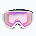 Ochelari de schi Dragon DX3 OTG white/lumalens pink ion 2
