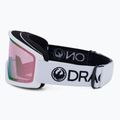 Ochelari de schi Dragon DX3 OTG white/lumalens pink ion 4