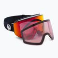 Ochelari de schi Dragon PXV Split roșu 38280/6534614