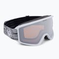 Ochelari de schi Dragon DXT OTG alb/negru 47022-022