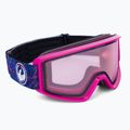 Ochelari de schi Dragon DXT OTG roz 47022-540