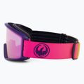 Ochelari de schi Dragon DXT OTG roz-purpuriu 4
