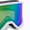 Ochelari de schi Dragon DX3 OTG alb/verde 5