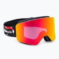 Ochelari de schi Dragon R1 OTG Koi roșu DRG110/6331642 2