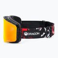 Ochelari de schi Dragon R1 OTG Koi roșu DRG110/6331642 5