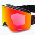 Ochelari de schi Dragon R1 OTG Koi roșu DRG110/6331642 6