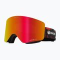 Ochelari de schi Dragon R1 OTG Koi roșu DRG110/6331642 8