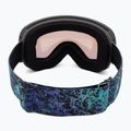 Ochelari de schi DRAGON X2S black pearl/lumalens purple ion/amber 4