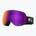 Ochelari de schi DRAGON X2S black pearl/lumalens purple ion/amber 6
