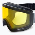 Ochelari de schi Dragon PXV Switch galben 38278/6534060 5